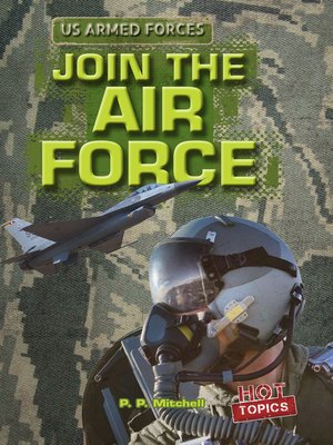 cover image of Join the Air Force